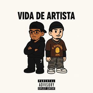 Vida De Artista (feat. SCARFRAN) (Explicit)
