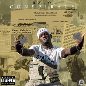 Conspiracy (Deluxe) [Explicit]