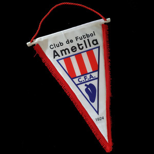 Himne Oficial del Club de Futbol Ametlla