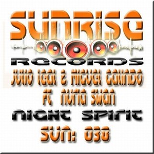 Julio Leal - Night Spirit