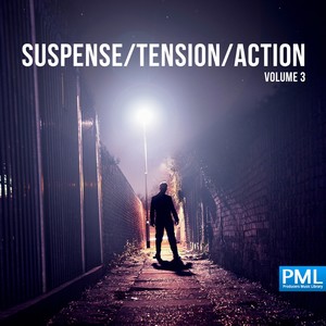 Suspense/Tension/Action, Vol. 3