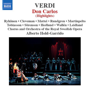 Don Carlo* - Act V: Finale: Si, per sempre … Il duolo della terra (Philip, Grand Inquisitor, Elisabeth, Don Carlos, Monks, Old Monk as Charles V)