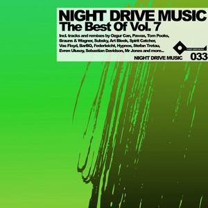 The Best of Night Drive Music, Vol. 7