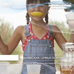 Americana: Upbeat Down Home