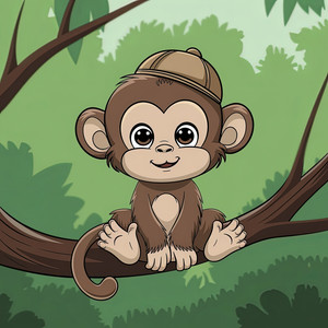 Baby Monkey