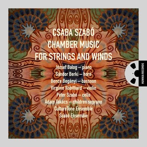 Serenade for Winds, I. Moderato energico