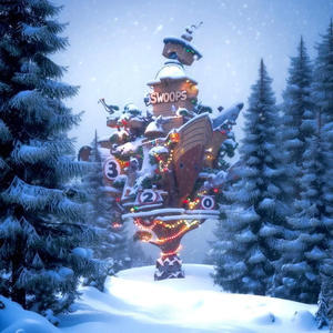 Swoopmas (feat. slime3alll, kksomerta, AA2X!, omgkeon, jshxwty, geeker, blamshira, srrw & brazygurls) (Explicit)