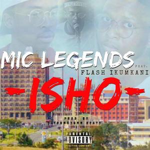 ISHO (feat. Flash Ikumkani) [Explicit]