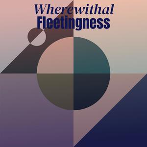 Wherewithal Fleetingness