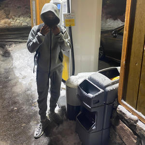 Uhoh (feat. DudaBeatz) (Explicit)