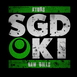 RAW BILLS (feat. ATOHS) (Explicit)