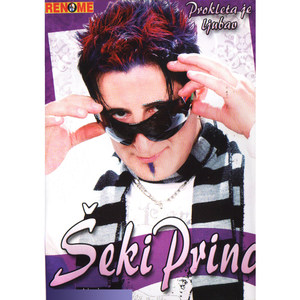 Seki Princ - Crne, smedje, plave