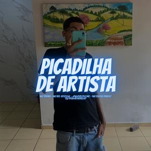 PICADILHA DE ARTISTA (feat. Mc Torro, Mc Rd Oficial, Amandita Mc & Mc Dh Do Provi) (Explicit)