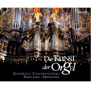 Die Kunst Der Orgel