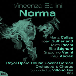 Vincenzo Bellini: Norma - 