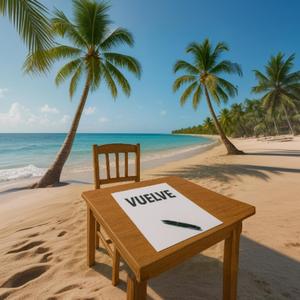 Vuelve (feat. Rometh)