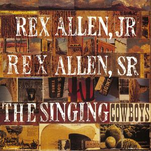 REX ALLEN JR. - Little Joe Wrangler (Album)