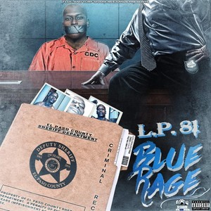 Blue Rage (Explicit)