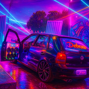 Fica de Quatro - Toma Piroca Eletrofunk (Explicit)