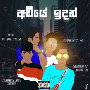 Adiye Idan (Explicit)