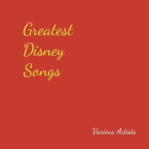 Greatest Disney Songs