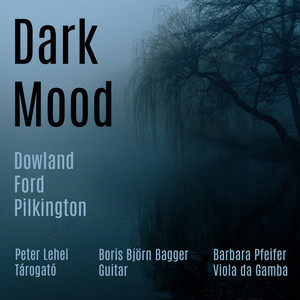 Flow My Tears (Arr. Bagger For Guitar, Tárogató, Viola Da Gamba)