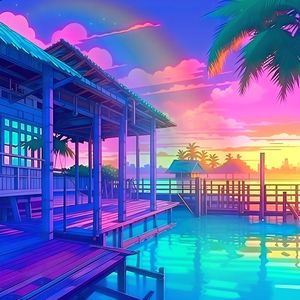 ethereal summer! (speed up)