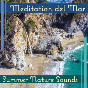 Meditation del Mar: Summer Nature Sounds, Ocean Waves, Forest Sounds, Buddha Relaxation Bar, Balance for Inner Peace