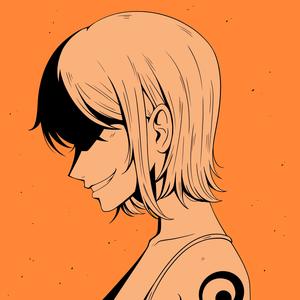 Hikari e but it's lofi (One Piece)