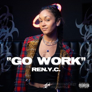 Go Work (Explicit)