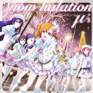 snow halation (Single Version)
