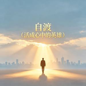 自渡 (活成心中的英雄)封面