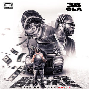 PUSHAMAN (feat. Big Yavo) (Explicit)