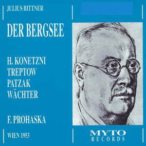 Der Bergsee, Act I - Der Bergsee, Act I: Wer da!