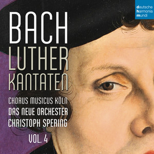 Aus tiefer Not schrei ich zu dir, BWV 38 - Aus tiefer Not schrei ich zu dir, BWV 38: I. Aus tiefer Not schrei ich zu dir (康塔塔《我从更深的苦难中向您呼唤》，BWV 38)