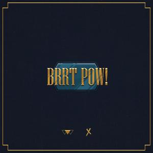 Brrt Pow! (feat. Emcee Rhenn & Flow G) [Explicit]