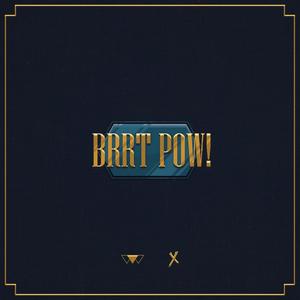 Brrt Pow! (feat. Emcee Rhenn & Flow G) (Explicit)