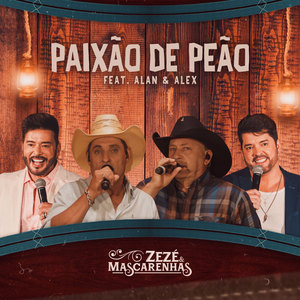 Paixão de Peão (Ao Vivo)