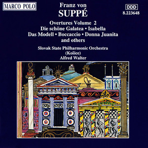 SUPPE: Overtures, Vol. 2