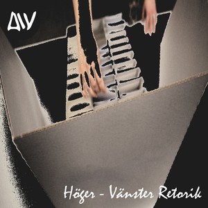 Höger - vänster retorik