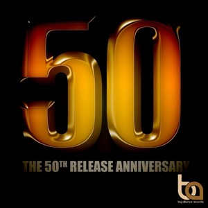 50 - Big Alliance Records 50th Release Mini Album