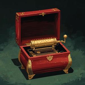 La Noyée (Music Box Version)