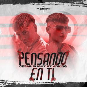 Pensando En Ti (feat. Adking)