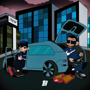 DEUX SCORPIONS (feat. ChefNaykei) (Explicit)