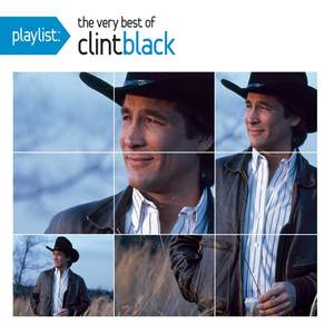 Playlist: The Very Best Of Clint Black