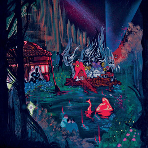 Love Is Around Us (Live Version|Explicit)