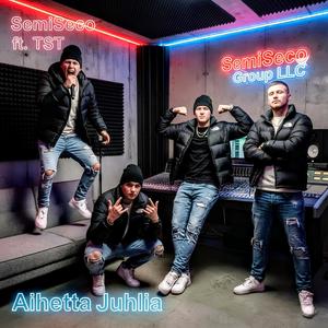 Aihetta Juhlia (Ei Pahalla Mut Tahallaan 2026) (feat. TST)