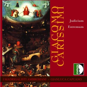 Giacomo Carissimi: Judicium Extremum