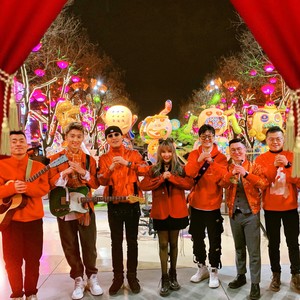 欢乐中国年 (丝路春晚版)