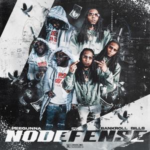 No Defense (feat. Bankroll Bills) [Explicit]